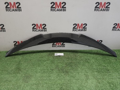 Spoiler Frangivento POST M CARBON Bmw Serie 1 E82 Coupe 2005