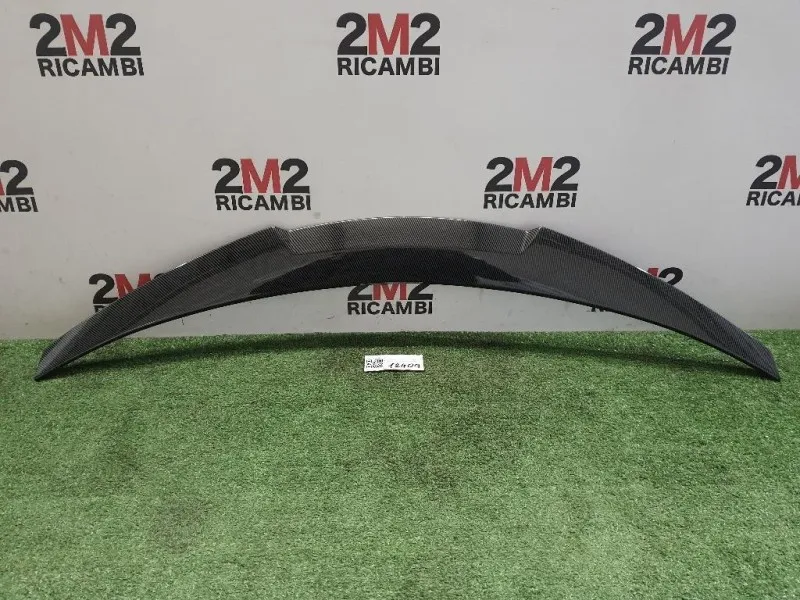 Spoiler Frangivento POST M CARBON Bmw Serie 1 E82 Coupe 2005
