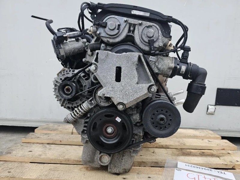 Motore Completo 55562126 Opel Corsa D 2011