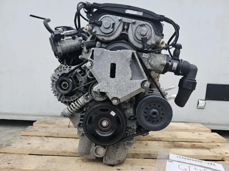 Motore Completo 55562126 Opel Corsa D 2011