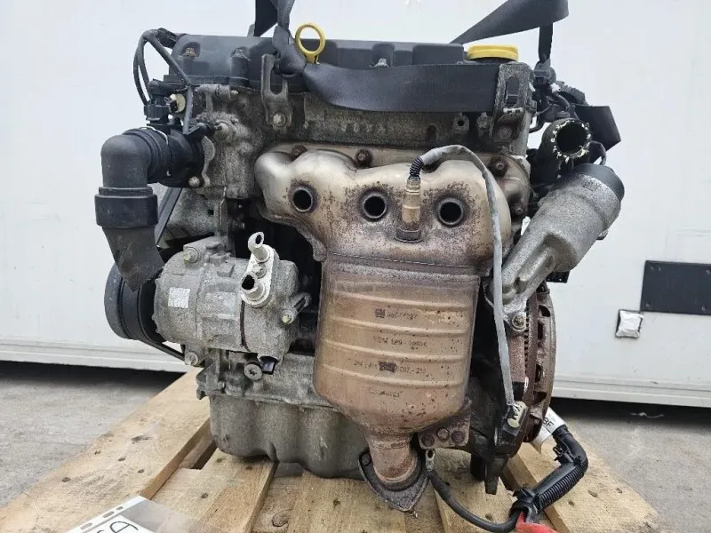 Motore Completo 55562126 Opel Corsa D 2011