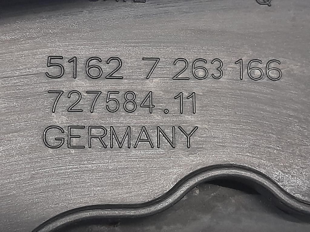 Spoiler Frangivento POST 7263166 Bmw Serie 3 F31 Touring 2012