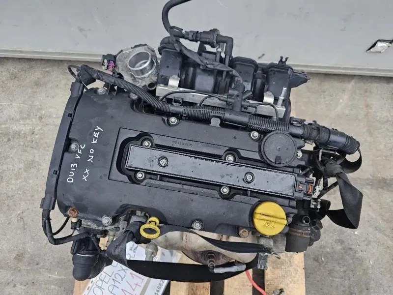 Motore Completo 55562126 Opel Corsa D 2011