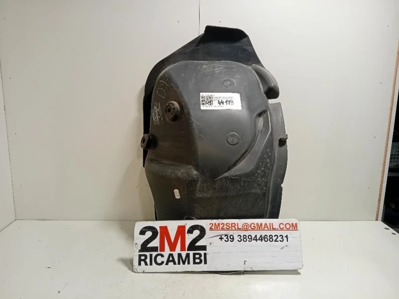 Passaruota POST DX 76748 0689R Dacia Duster II 2018