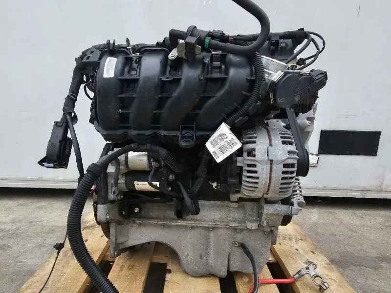 Motore Completo 55562126 Opel Corsa D 2011