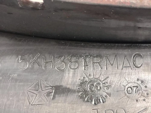 Passaruota POST DX KH38TRMAC Dodge Nitro 2007