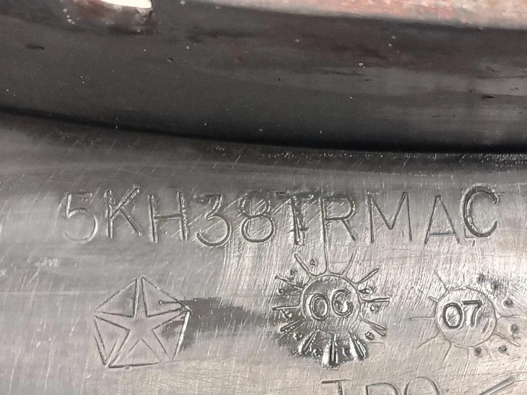 Passaruota POST DX KH38TRMAC Dodge Nitro 2007