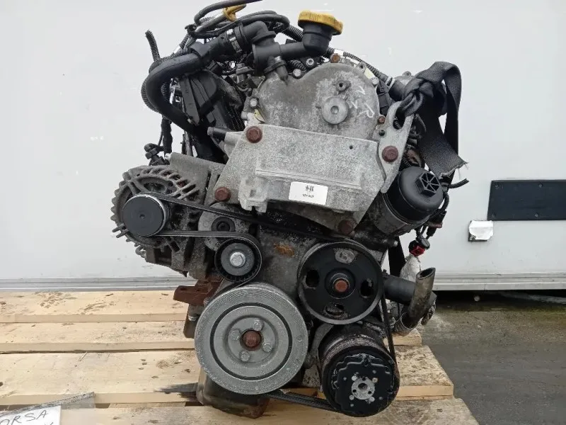 Motore Completo A13DTC 75 CV Opel Corsa D 2011