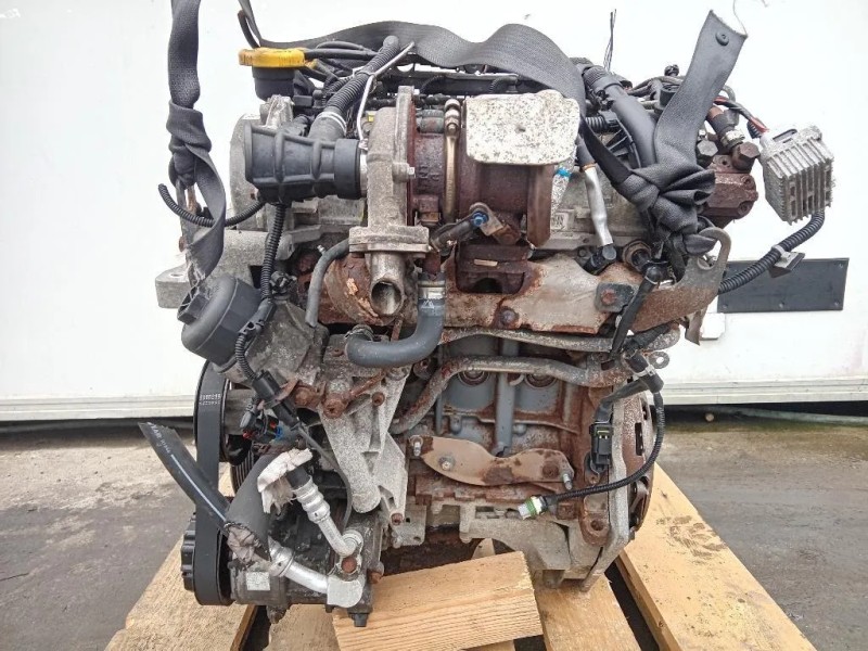 Motore Completo A13DTC 75 CV Opel Corsa D 2011