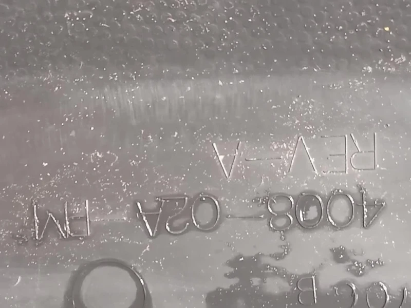 Passaruota POST DX KH38TRMAC Dodge Nitro 2007