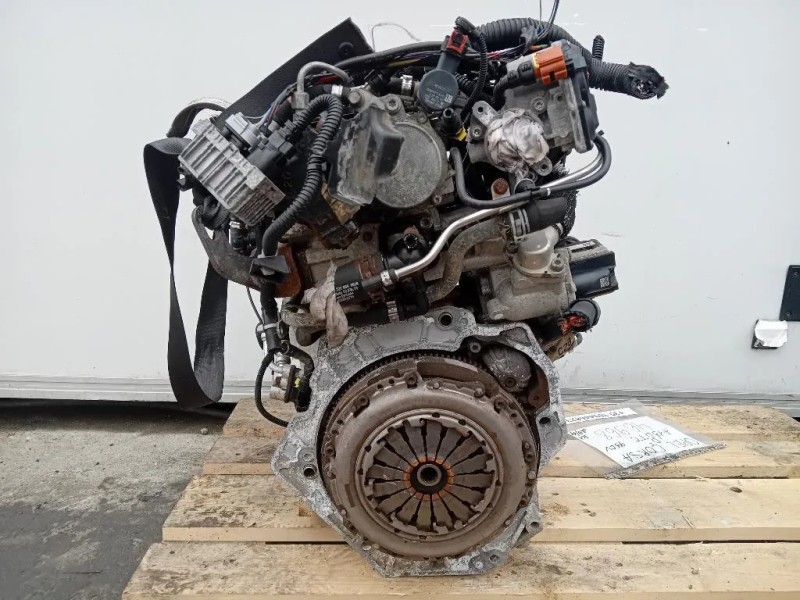 Motore Completo A13DTC 75 CV Opel Corsa D 2011