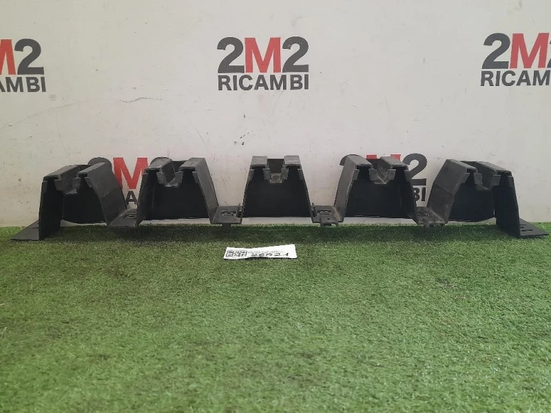 Assorbitore Paraurti POST 30744950 Volvo S40 II 2004