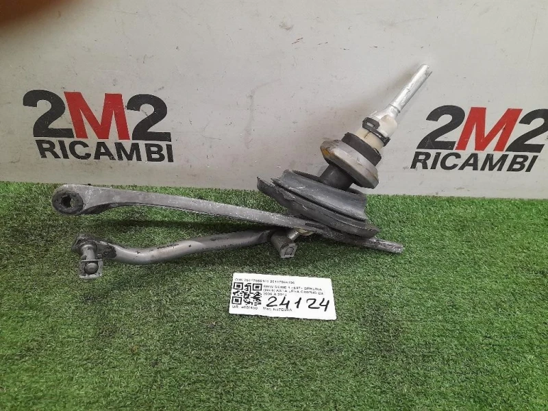 ASTA LEVA Cambio 25117566101 25117566100 Bmw Serie 1 E87 Berlina 2005