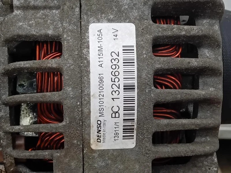 Motore Completo A13DTC 75 CV Opel Corsa D 2011