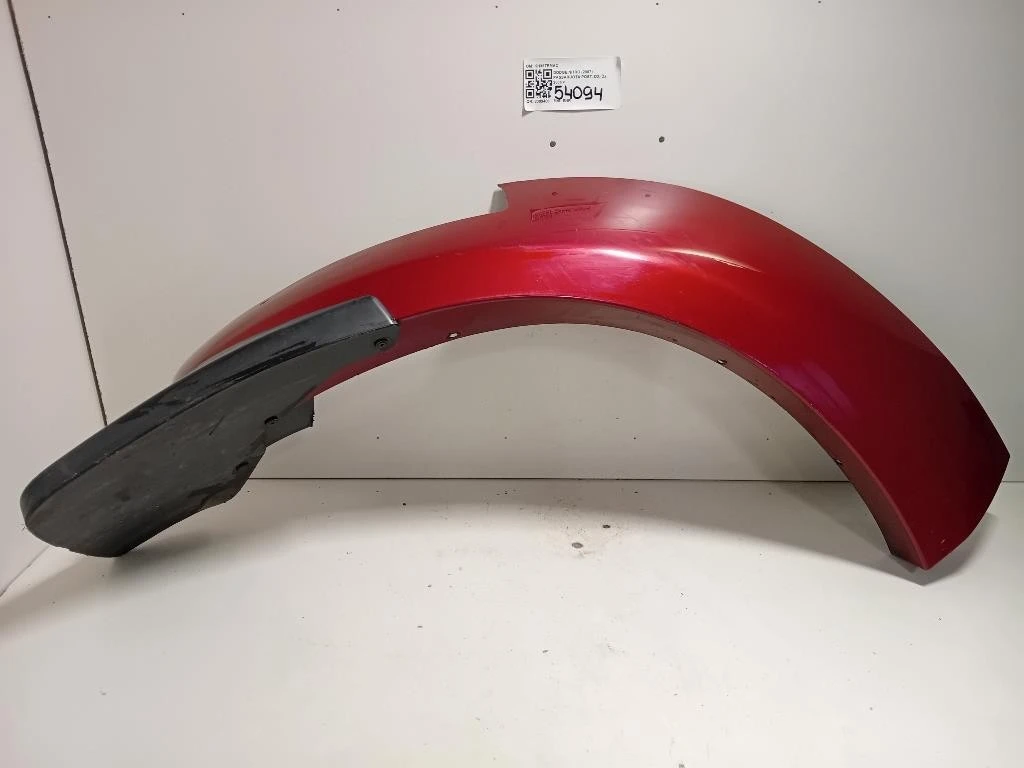 Passaruota POST DX KH38TRMAC Dodge Nitro 2007