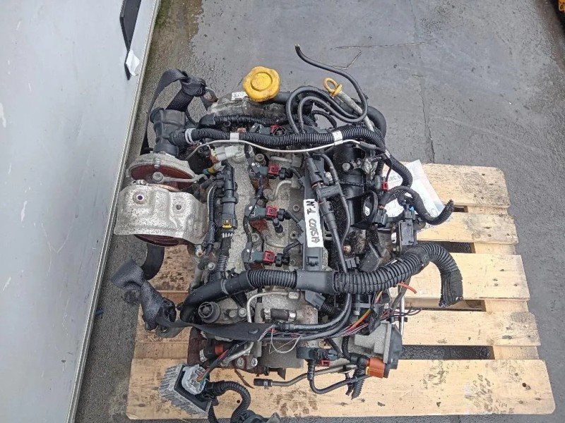 Motore Completo A13DTC 75 CV Opel Corsa D 2011