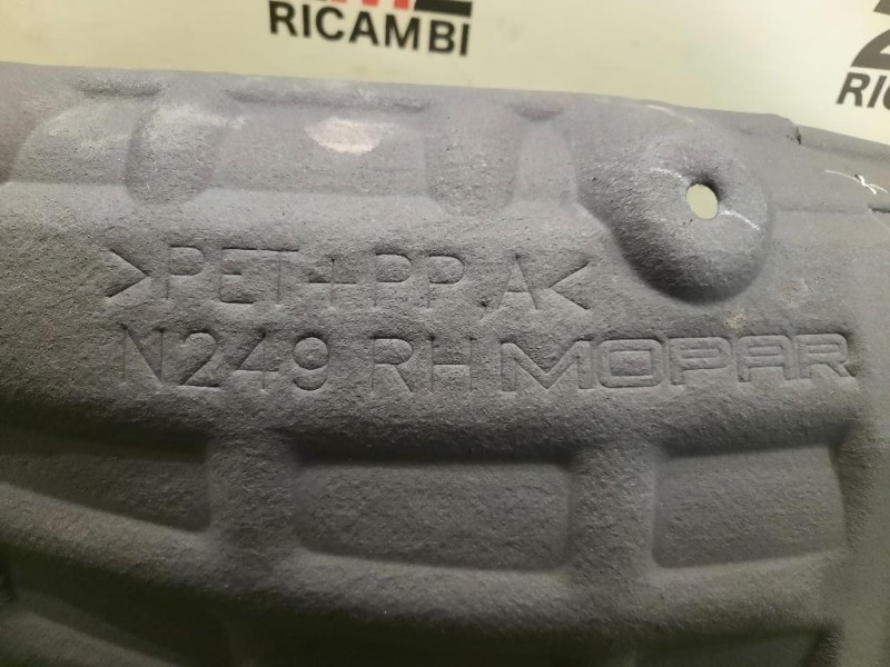 Passaruota POST DX 6000612917 Fiat 124 Spider II 2016