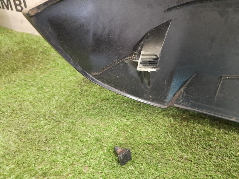 Spoiler Frangivento POST 96969707 Chevrolet Captiva I 2007