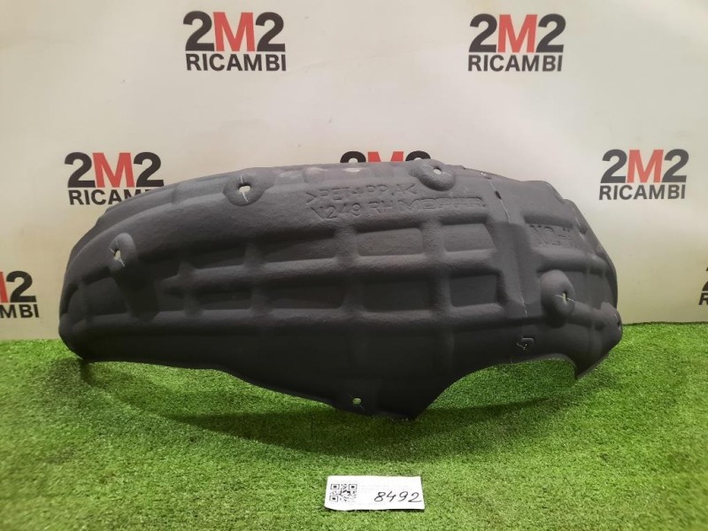 Passaruota POST DX 6000612917 Fiat 124 Spider II 2016