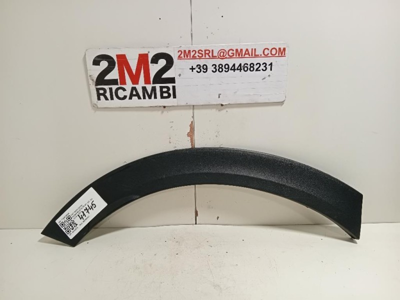 Passaruota POST DX 735572240 Fiat 500X 2015