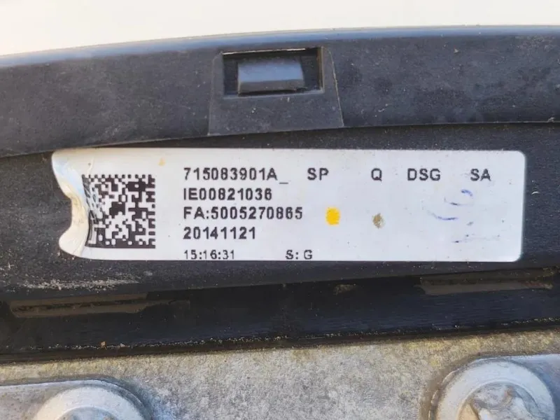 Motore Completo B14XEL 90 CV 66 KW Opel Corsa E 2014