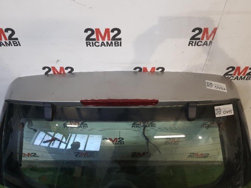 Spoiler Frangivento POST 96969707 Chevrolet Captiva I 2007