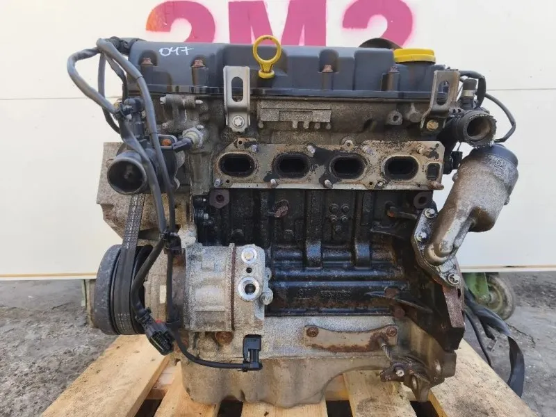 Motore Completo B14XEL 90 CV 66 KW Opel Corsa E 2014