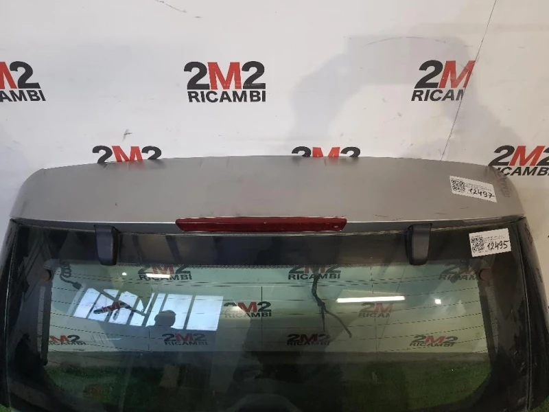 Spoiler Frangivento POST 96969707 Chevrolet Captiva I 2007