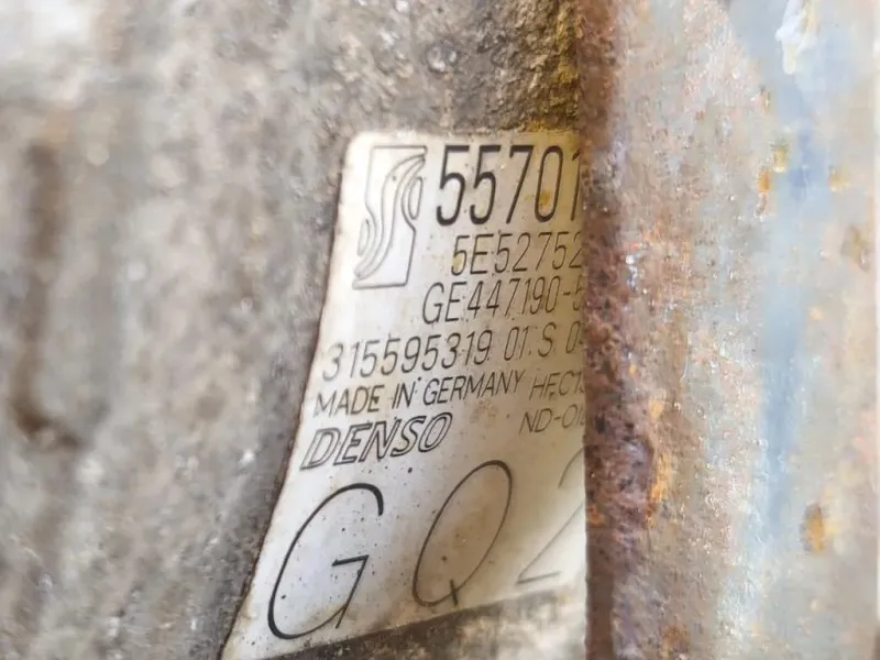 Motore Completo B14XEL 90 CV 66 KW Opel Corsa E 2014