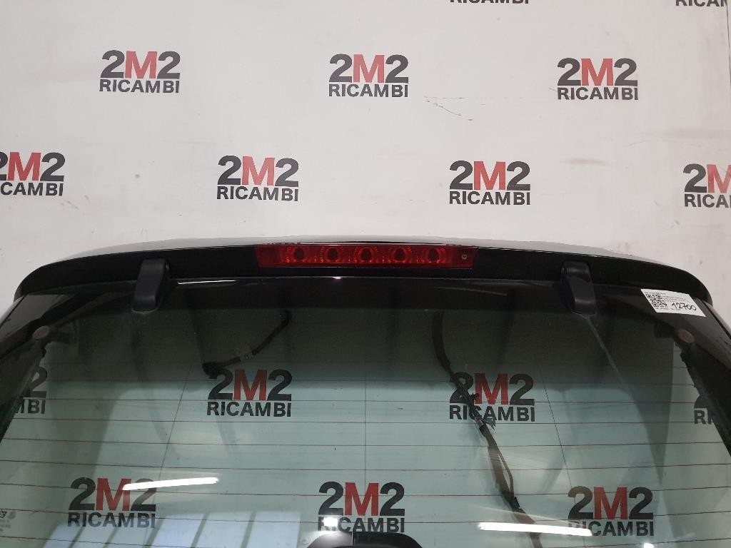 Spoiler Frangivento POST 96861823 Chevrolet Captiva I 2007