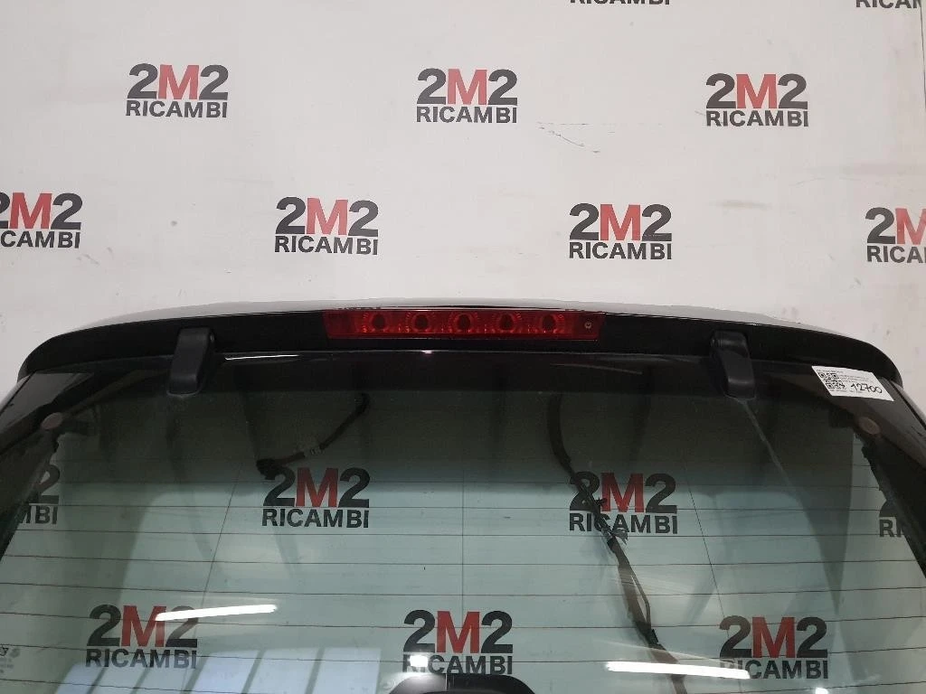 Spoiler Frangivento POST 96861823 Chevrolet Captiva I 2007