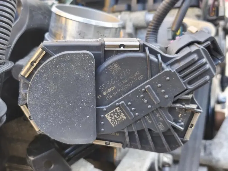 Motore Completo B14XEL 90 CV 66 KW Opel Corsa E 2014