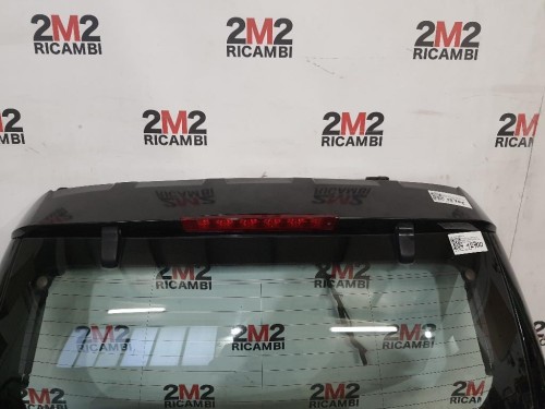 Spoiler Frangivento POST 96861823 Chevrolet Captiva I 2007