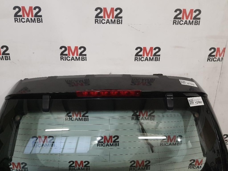 Spoiler Frangivento POST 96861823 Chevrolet Captiva I 2007