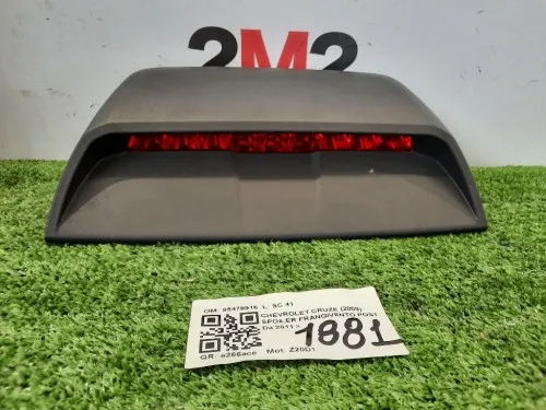 Spoiler Frangivento POST 95478916 Chevrolet Cruze 2009