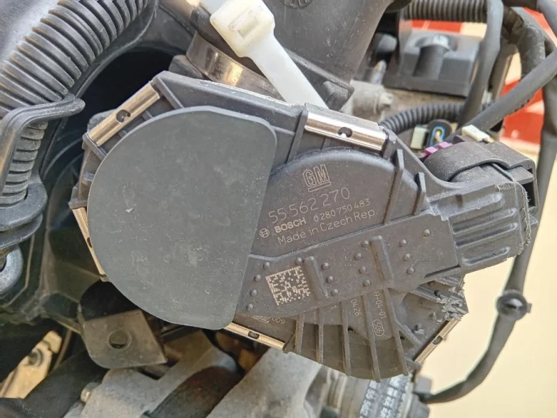 Motore Completo B14XEL 90 CV 67 KW Opel Corsa E 2014