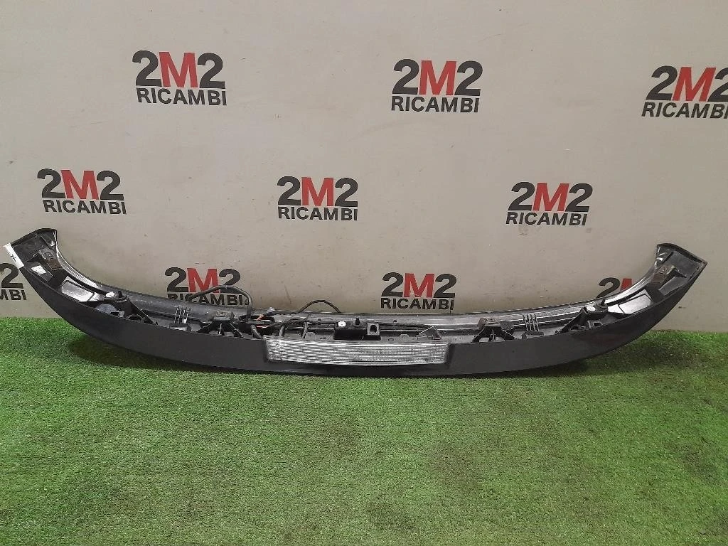 Spoiler Frangivento POST Citroen C4 II 2011