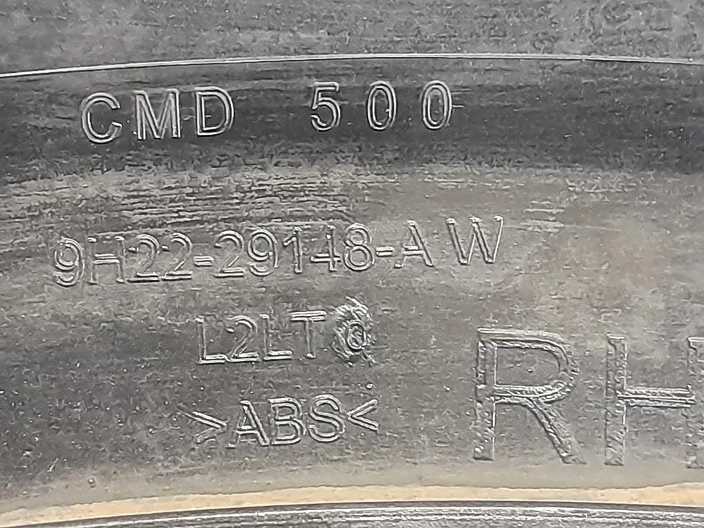 Passaruota POST DX 9H22-29148-AW Land Rover Discovery IV 2010