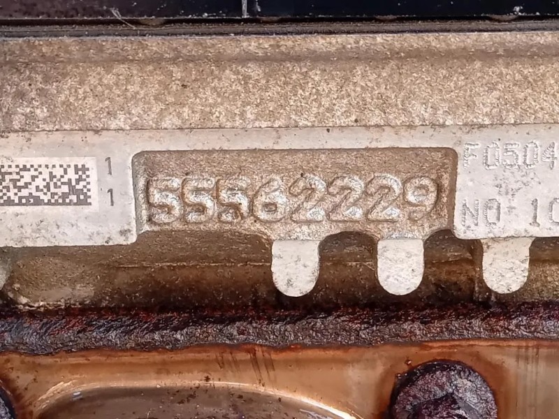 Motore Completo B14XEL 90 CV 67 KW Opel Corsa E 2014