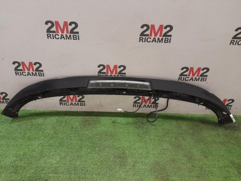 Spoiler Frangivento POST Citroen C4 II 2011