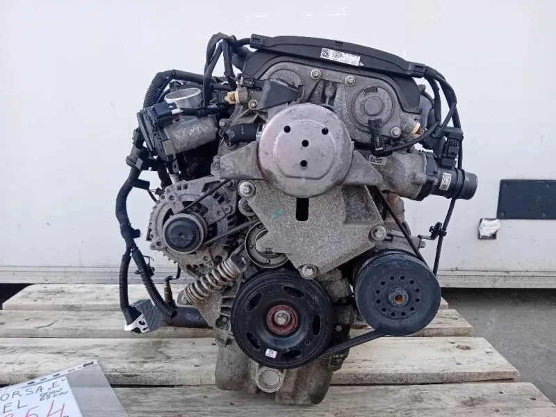 Motore Completo B14XEL 90 CV 67 KW Opel Corsa E 2014