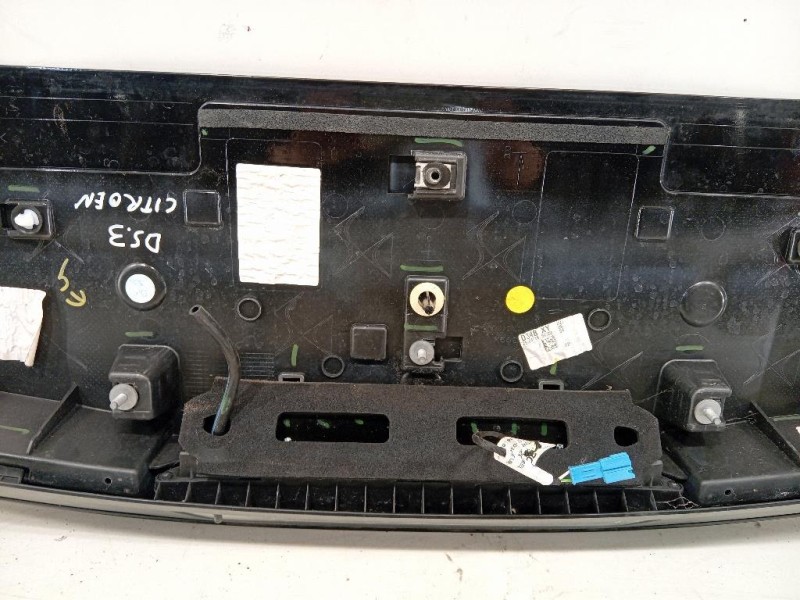 Spoiler Frangivento POST 9821878480 Citroen DS3 Crossback 2018