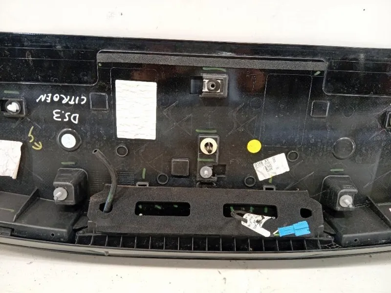 Spoiler Frangivento POST 9821878480 Citroen DS3 Crossback 2018