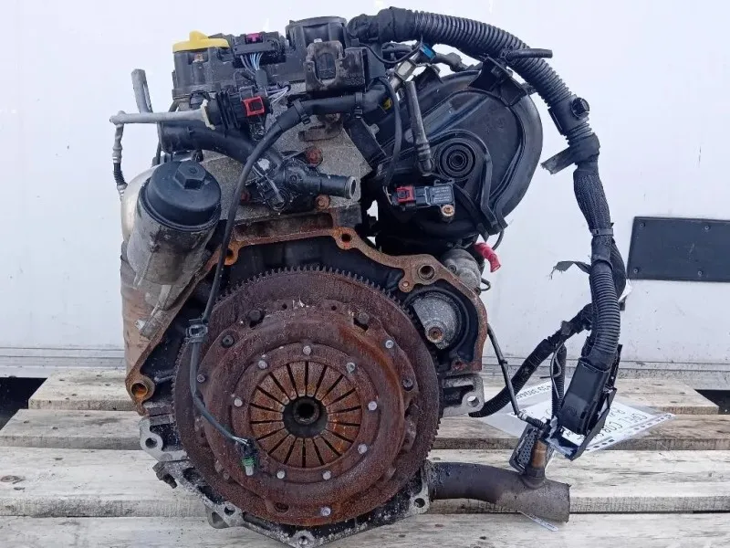 Motore Completo B14XEL 90 CV 67 KW Opel Corsa E 2014