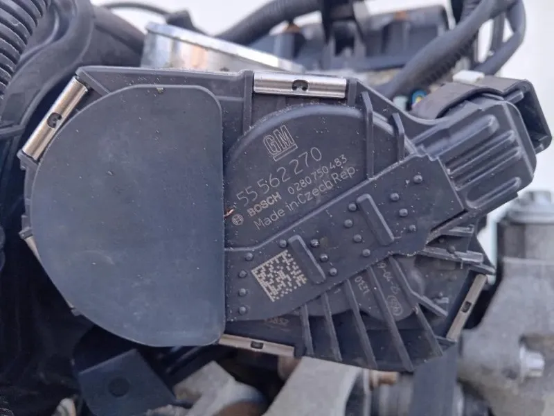 Motore Completo B14XEL 90 CV 67 KW Opel Corsa E 2014