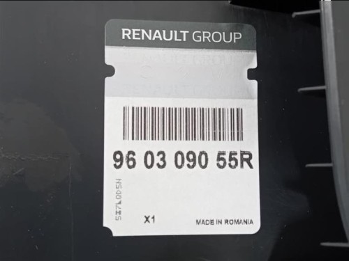 Spoiler Frangivento POST 960309055R Dacia Duster II 2018