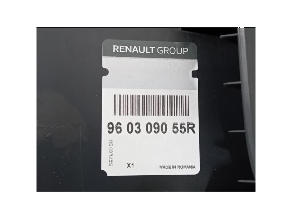 Spoiler Frangivento POST 960309055R Dacia Duster II 2018