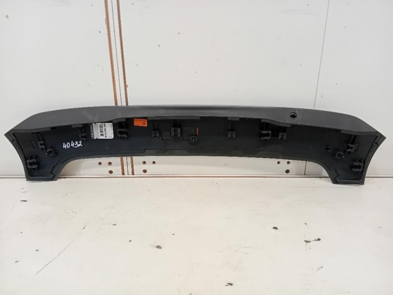 Spoiler Frangivento POST 960309055R Dacia Duster II 2018