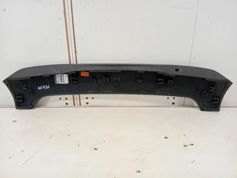 Spoiler Frangivento POST 960309055R Dacia Duster II 2018