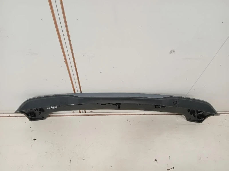 Spoiler Frangivento POST 960309055R Dacia Duster II 2018